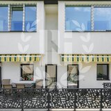 Langa Colosseum Mall si Metrou Straulesti, apartament 5 camere cu terasa si curte generoasa
